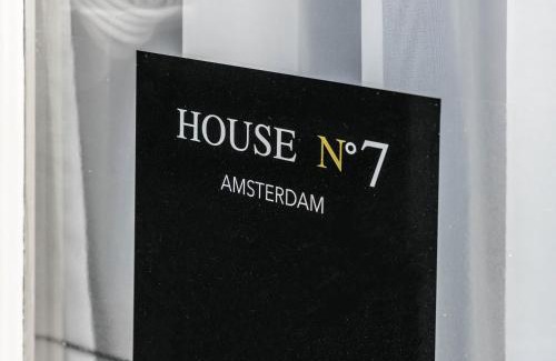 Helmersbuurt Bed & Breakfast | B&B House No 7