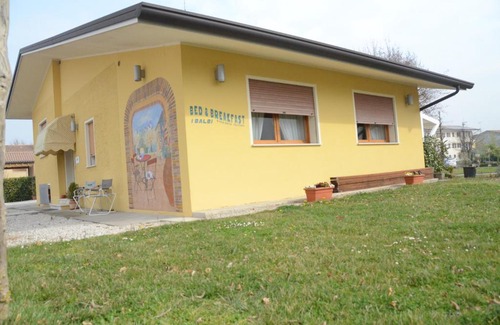 Sernaglia della Battaglia Bed & Breakfast | B & B I BALBI