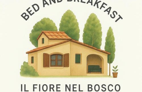 Orte Bed & Breakfast | B&B Il Fiore nel Bosco