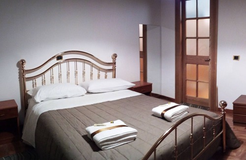 Benevento Bed & Breakfast | B&B Il Giramondo - Benevento - double room with private bathroom