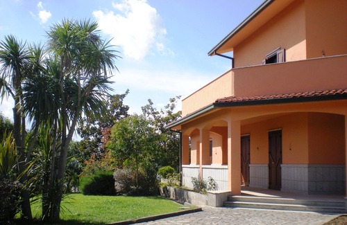 Benevento Bed & Breakfast | B&B Il Giramondo - Benevento - double room with private bathroom