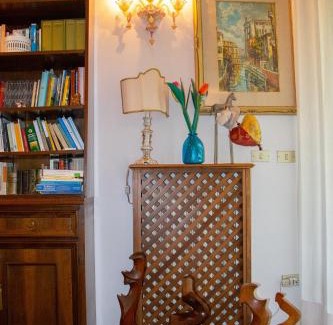 Malamocco Bed & Breakfast | B&B Il Glicine Fiorito