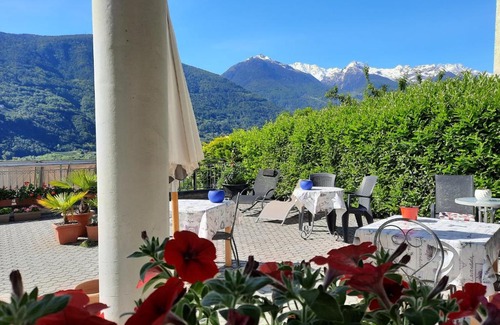 Bianzone Bed & Breakfast | B&B Il Grappolo
