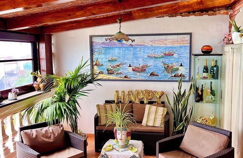 Conca dei Marini Bed & Breakfast | B&B Il Pavone