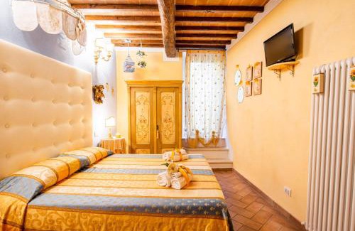 Montalcino Bed & Breakfast | B&B Il sogno del musicista