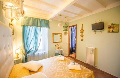 Montalcino Bed & Breakfast | B&B Il sogno del musicista