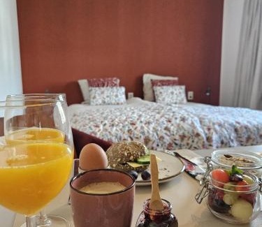 Ferwoude Bed & Breakfast | B&B it Arbeidershûske