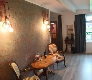 Ferwoude Bed & Breakfast | B&B it Arbeidershûske