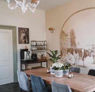 Aperloo Bed & Breakfast | B&B Johannesberg