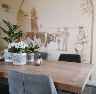 Aperloo Bed & Breakfast | B&B Johannesberg