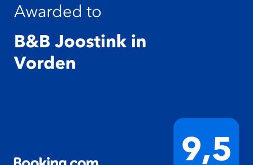 Vorden House | B&B Joostink in Vorden