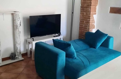 Usigliano Bed & Breakfast | B&B L'angolino Two-room apartment with kitchen in Tuscany