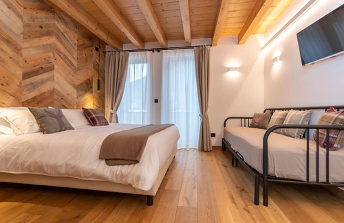 Canale d'Agordo Bed & Breakfast | B&B L'Avez 4