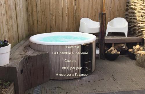 La Hulpe Bed & Breakfast | B&B L'Eau Claire