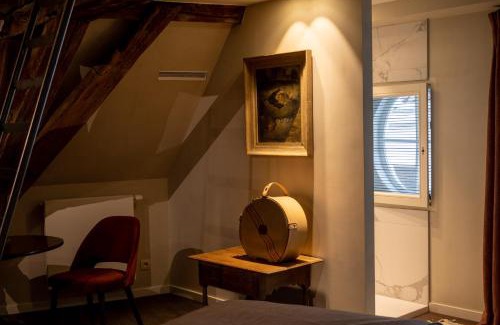 Historical Center Bruges Bed & Breakfast | B&B l'histoire de l'éclair