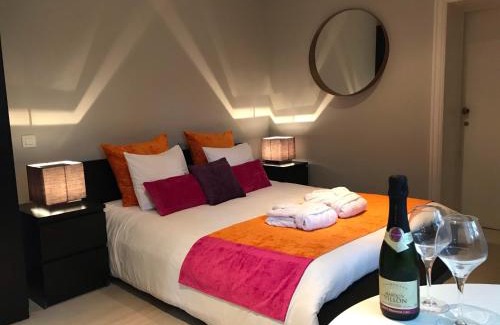 Lillois-Witterzee Bed & Breakfast | B&B L'Orangerie