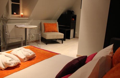 Lillois-Witterzee Bed & Breakfast | B&B L'Orangerie