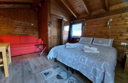 Caralte Bed & Breakfast | B&B La Genzianella