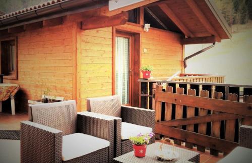 Caralte Bed & Breakfast | B&B La Genzianella