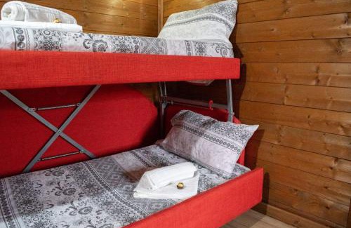 Caralte Bed & Breakfast | B&B La Genzianella