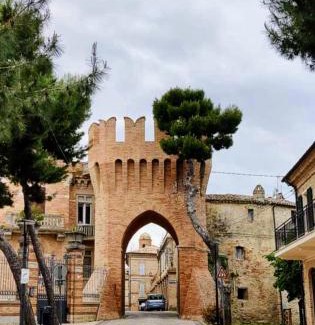 Campofilone Bed & Breakfast | B&B La poeta