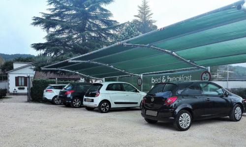 Orte Bed & Breakfast | B&B La Quercia