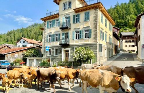 Trin Bed & Breakfast | B&B La Scala