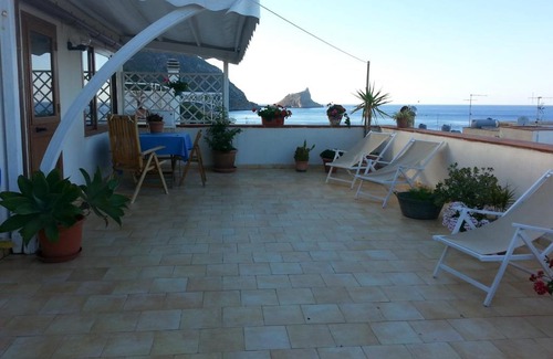 Marettimo Bed & Breakfast | B&B LA TERRAZZA