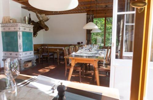 Horgen District Bed & Breakfast | B&B Langenberg