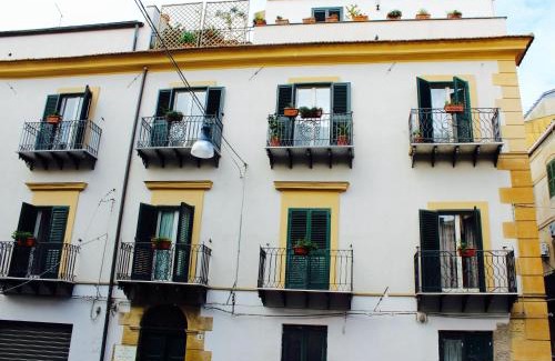 Caltanissetta Bed & Breakfast | B&B Largo Barile