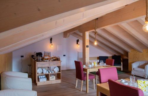 San Pietro di Cadore Bed & Breakfast | B&B LE TERZE - Wellness & SPA - E-bike rental