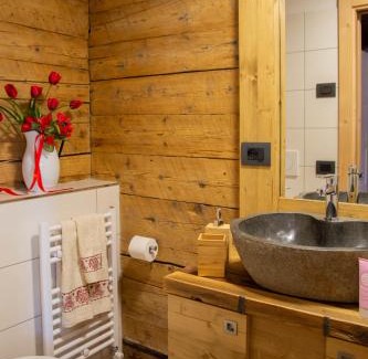 San Pietro di Cadore Bed & Breakfast | B&B LE TERZE - Wellness & SPA - E-bike rental