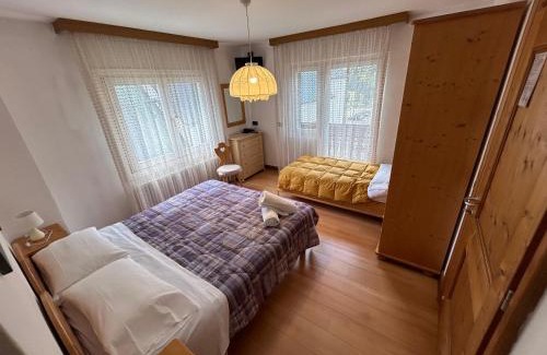 Auronzo di Cadore Bed & Breakfast | B&B Meublè Giustina