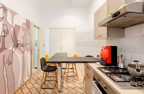 Chiaia Bed & Breakfast | B & B NAPLES - MERGELLINA ROAD