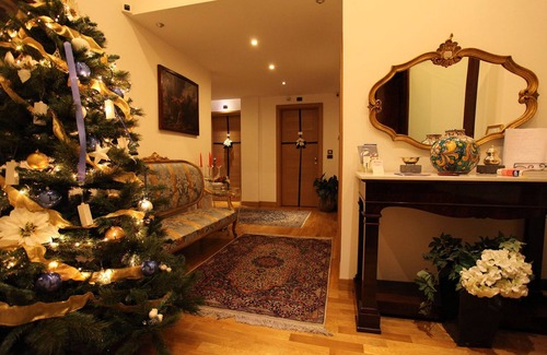 Santa Lucia Bed & Breakfast | B&B Orsini46