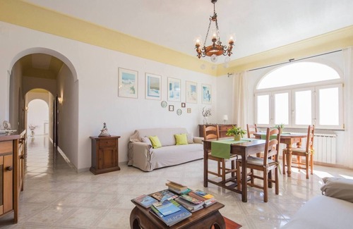 Montepertuso House | B&B Positano With Breathtaking View of The Amalfi Coast