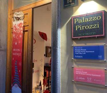 Mount Vesuvius - Pompei Bed & Breakfast | B&B Resort Palazzo Pirozzi