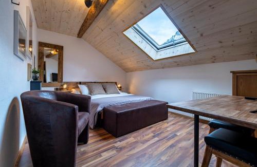 Evionnaz Bed & Breakfast | B&B Restaurant Le Pernollet