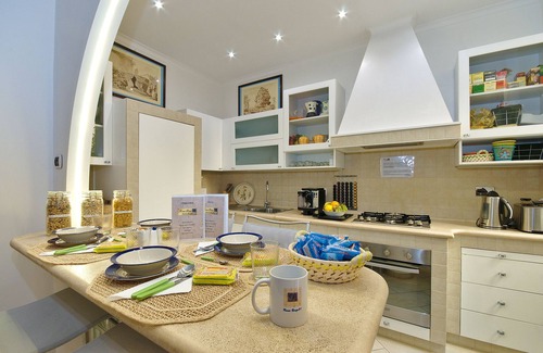 Rione XIV Borgo Bed & Breakfast | B&B Roma Borgo 91