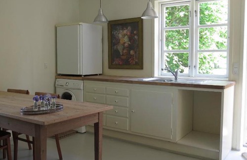 Skalkendrup Bed & Breakfast | B&B Rosenørn - Nyborg