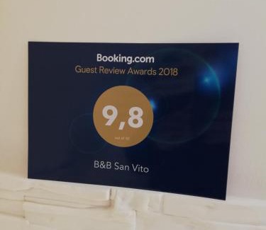Gravina in Puglia Bed & Breakfast | B&B San Vito