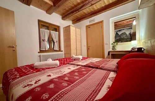 Transacqua Bed & Breakfast | B&B Sass de Mura