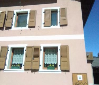 Sagron Mis Bed & Breakfast | B&b Sot al Piz