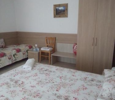 Sagron Mis Bed & Breakfast | B&b Sot al Piz