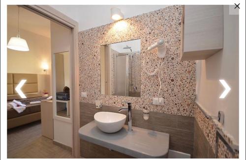 Castelluzzo Bed & Breakfast | B&B Timpe Bianche