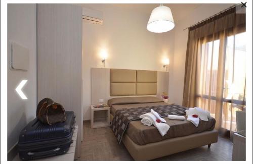Castelluzzo Bed & Breakfast | B&B Timpe Bianche