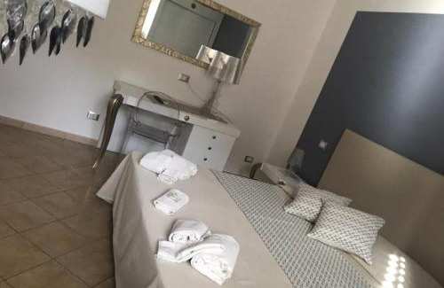 Castelluzzo Bed & Breakfast | B&B Timpe Bianche