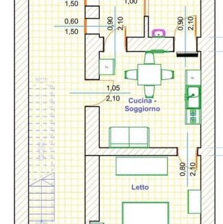 Vibo Marina Apartment | B&B Tolomeo Residence - Intero Alloggio