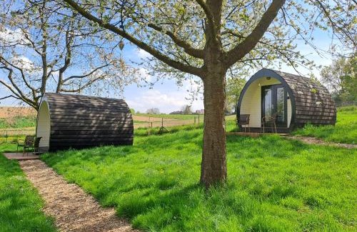 Quabeek Cabin | B&B Uit de Kunst APPEL