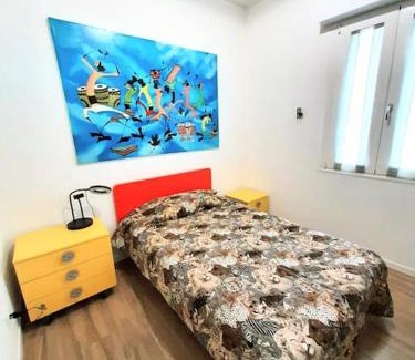 Rancio Valcuvia Apartment | B&B Vegan La Mucca felice - Grazioso appartamento nel verde